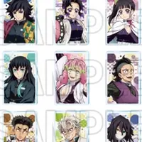 【日谷】鬼灭之刃 全集中展笑颜冰箱贴 盲盒