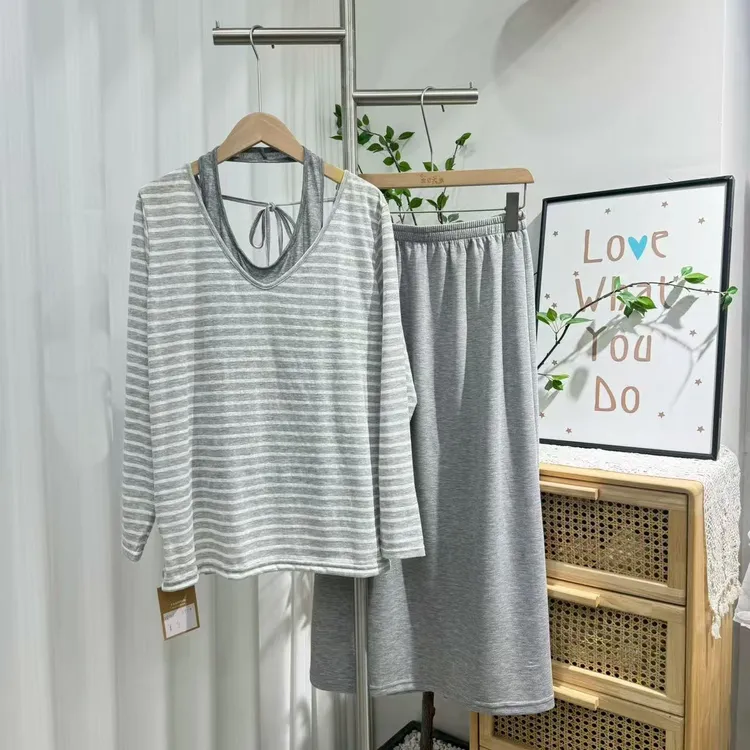 【宝贝家3】6915三件套太空棉套装