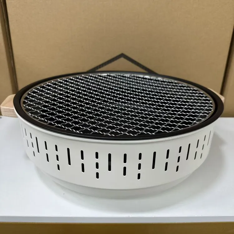 烧烤围炉户外烧烤wj