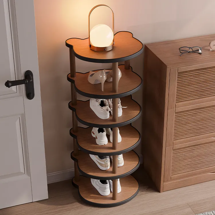 鞋架小户型收纳神器多层置物架家用门口2025年最新款出租房专用