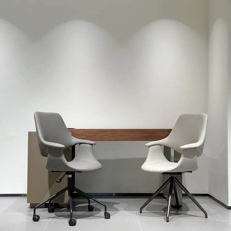 【书椅】简约轻奢北欧风舒服高档新款专业家用办公学习旋转升降椅子