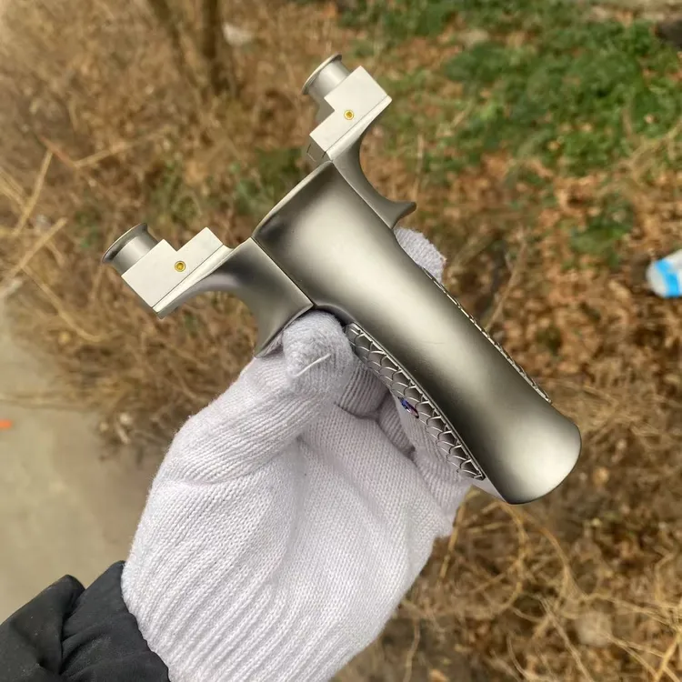 锁凤弹弓十代旋转圆头款