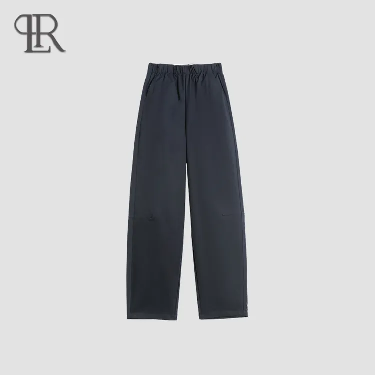 【现货+自然清新+云触感】艾草香秋季上新抗皱抗菌锥形裤8777