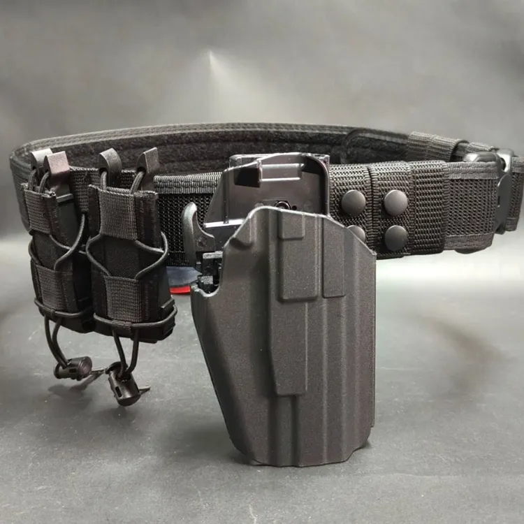 无贼G34战术腰带套装ipsc竞技G17 M18 P320 2011 1911快拔套平价