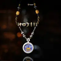 壹加师姐|手工设计药师F小卡横版二Y项链多样性发一8167N