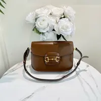 95新 GUCCI/古驰 御古屋/69636/棕色 1995