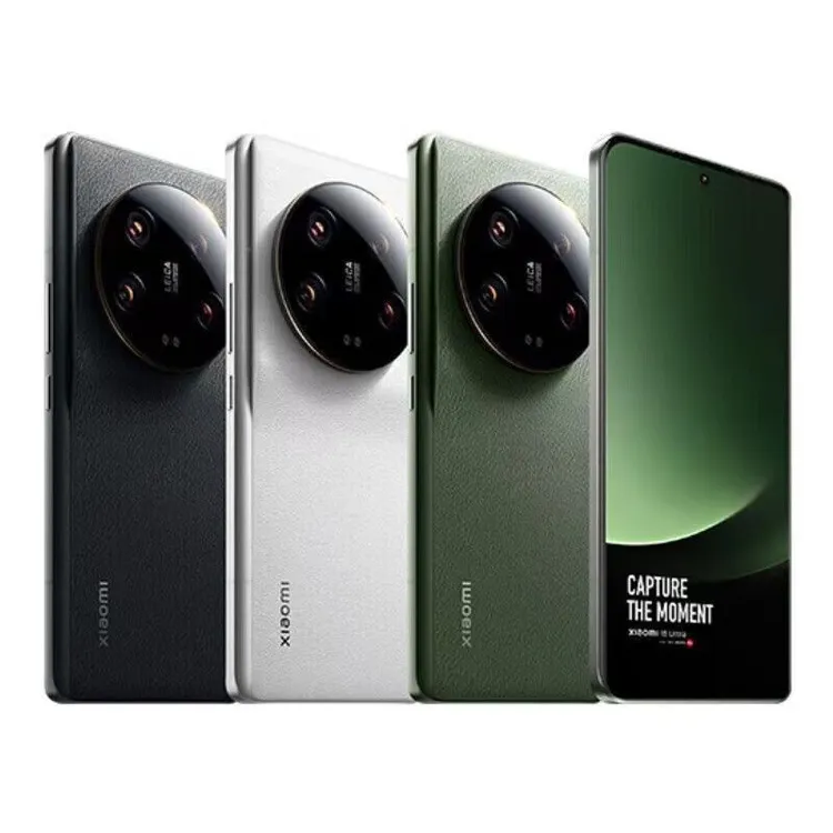 95新 Xiaomi/小米 13 Ultra 5G无线充徕卡影像NFC红外 曲屏二手机