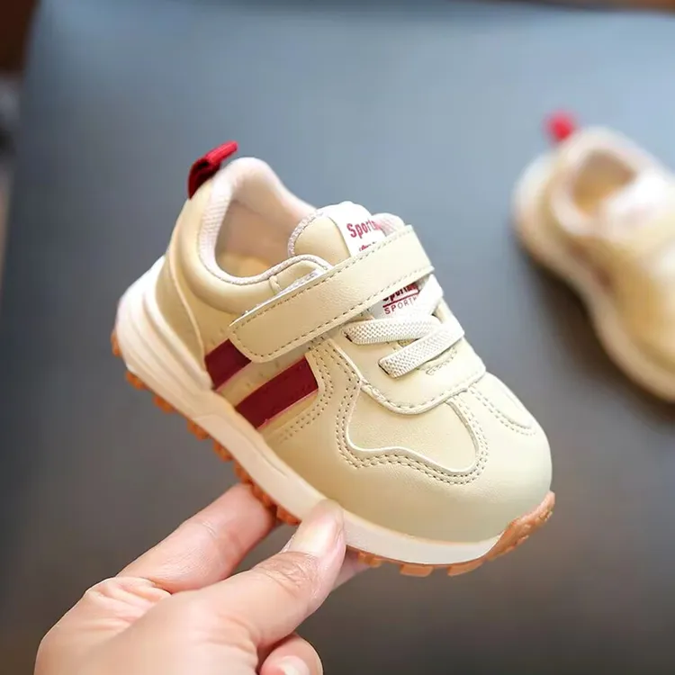 宝宝鞋子婴儿软底秋冬新款儿童运动鞋老爹鞋女童学步鞋夏款阿甘鞋