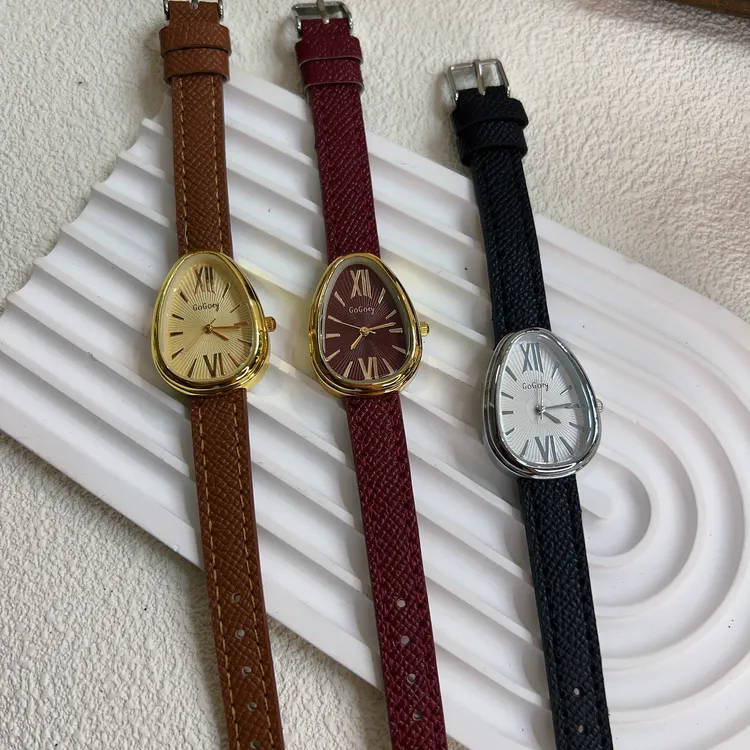 (帕总推荐)哈尼西牧时尚百搭手表#0008612