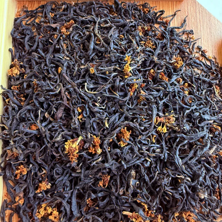 香玖玖17号紫阳桂花红茶