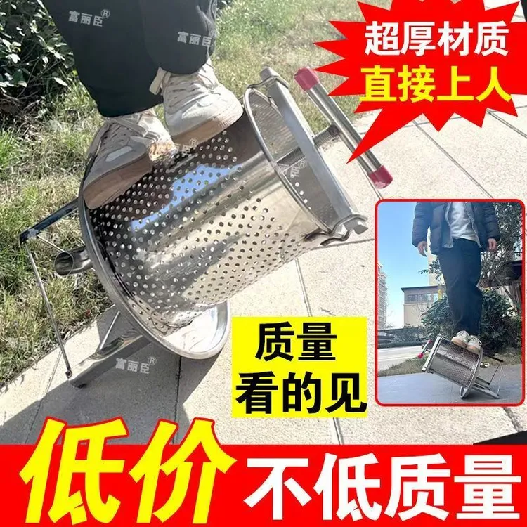 压蜜机轴承压盘不锈钢蜂蜜机蜂蜜压榨机压蜜机压蜜机养蜂工具蜜蜂
