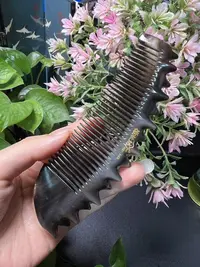 板娘专享 白水整角钉钉猫妖梳微瑕福利随机发货不退不换 -X437