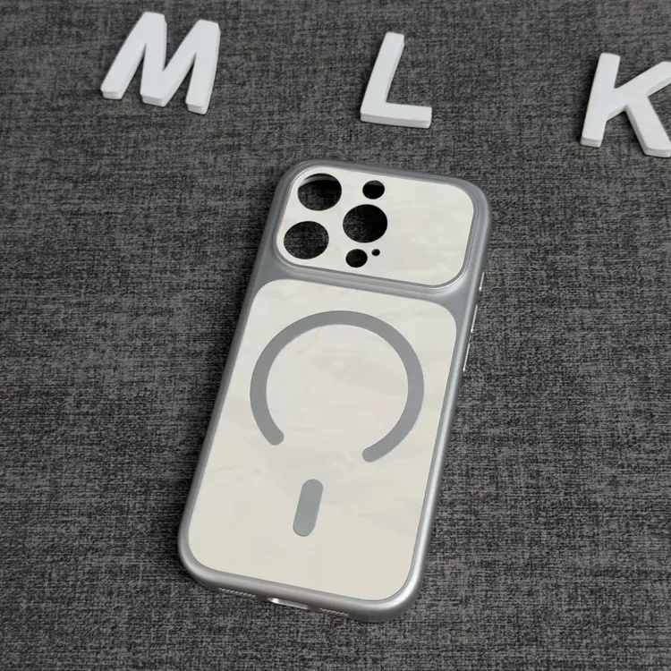 飞虎胜秒变17ai一体按键适用iPhone17/16磁吸苹果15雪山绒手机壳