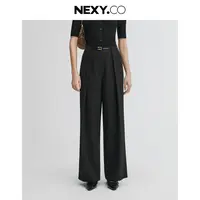 【晨粉专享价】NEXY.CO/奈蔻裤子XV02484W0