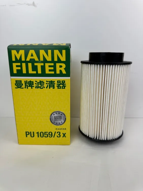 汕德卡G7， T5，发动机号MC11，MC07，柴油滤芯1059