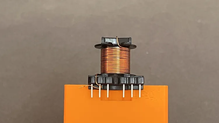 [巾帼嵌入式]反激式CCM变压器设计工具