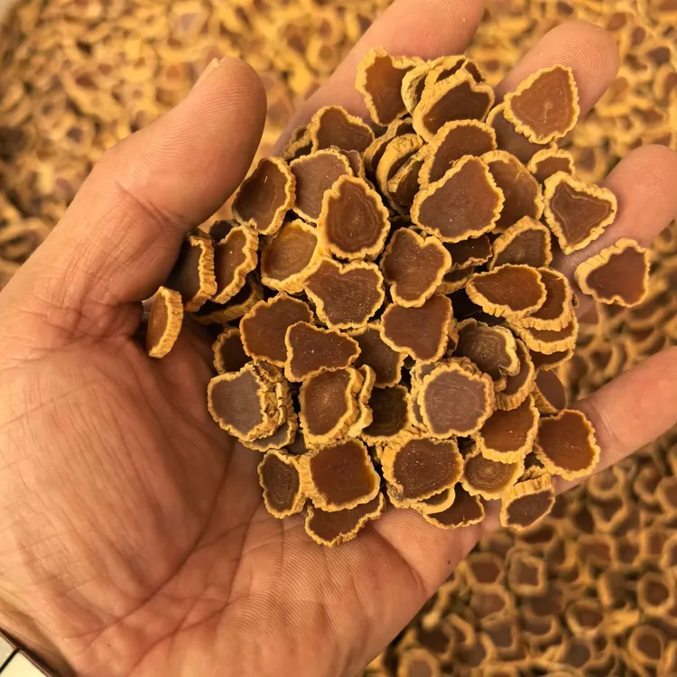 太极参 圆片 高丽种原材 泡蜜泡水