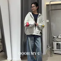 帽之都连帽卫衣8508