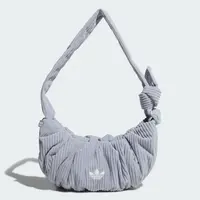 adidas手拎云朵包女士挎包牛角包详见详情时尚秋冬斜挎包KT0861 S