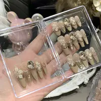 【扶摇】——饼干手工穿戴甲