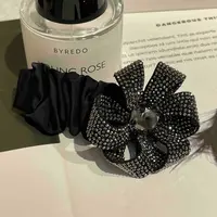 【小魏总珠宝】立体爆闪花花侧夹-9cm