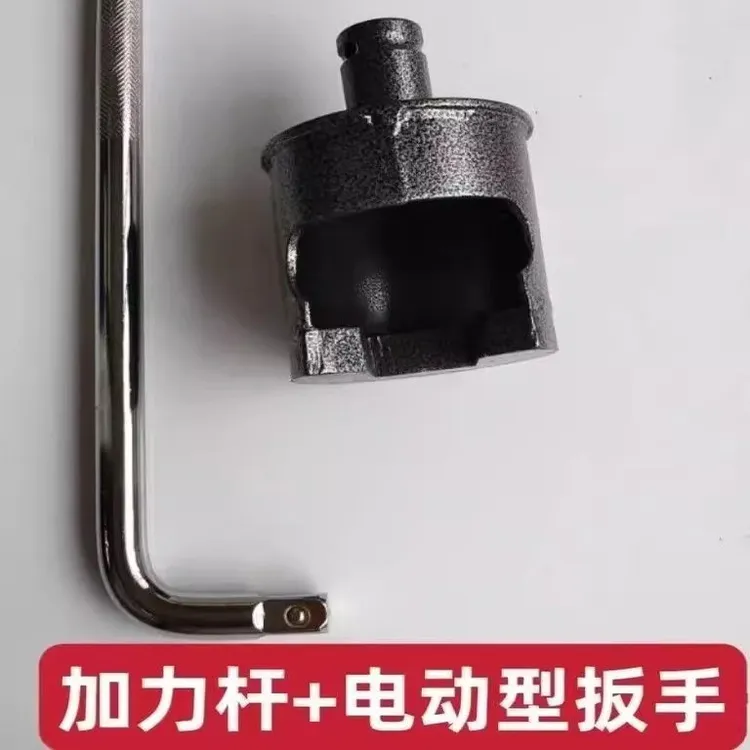 瓶铜角煤气罐拆卸煤气国标通用扳手工具拆煤气阀门角阀电动加厚手