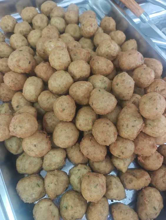 苏北肉圆（滨海发货）（江浙沪皖5斤包邮）