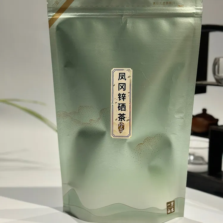 2025年新茶贵州凤冈锌硒茶贵州茶口粮茶浓香毛峰毛尖