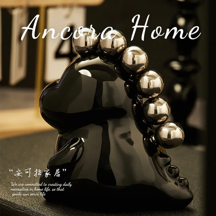 彩色恐龙水果叉轻奢高级感治愈系小叉子家用水果签摆件