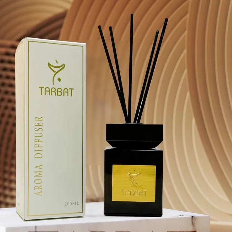 TARBAT植物香芬花草精油香薰散香器理想的i6