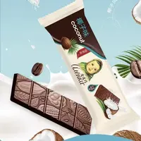 临期30克*15块12月8爱莲巧俄罗斯进口大头娃娃纯可可脂牛奶巧克力