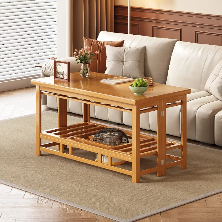 湖南省烤火桌子2025新款家用取暖桌可折叠长方形烤火架取暖炉茶几