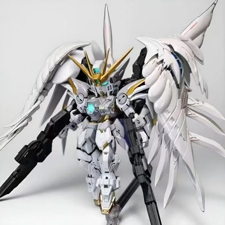 GL-MGSD零式飞翼 新品快货 EW掉毛天使 送水贴 拼装玩具模型