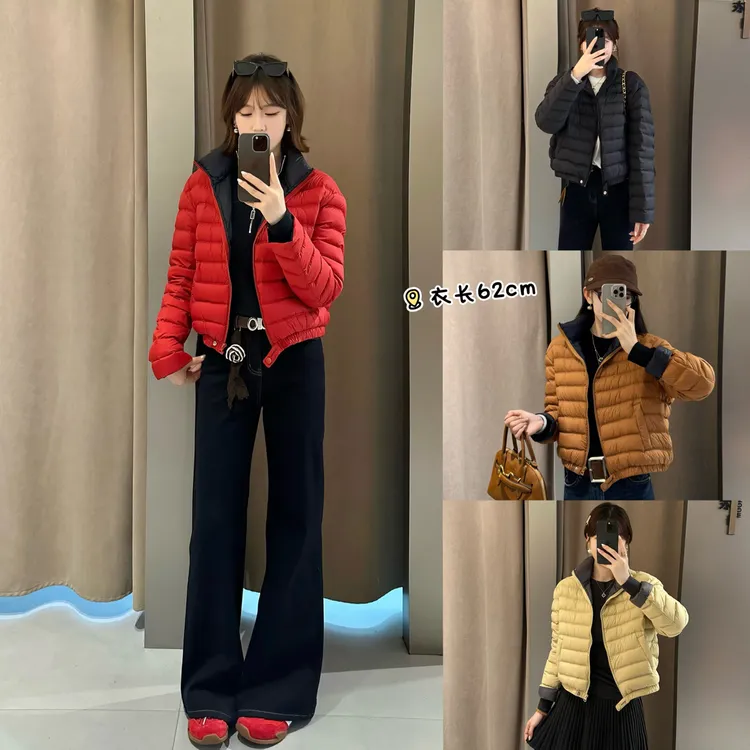 【YOUTH FILM】美人排骨~羽绒服3385