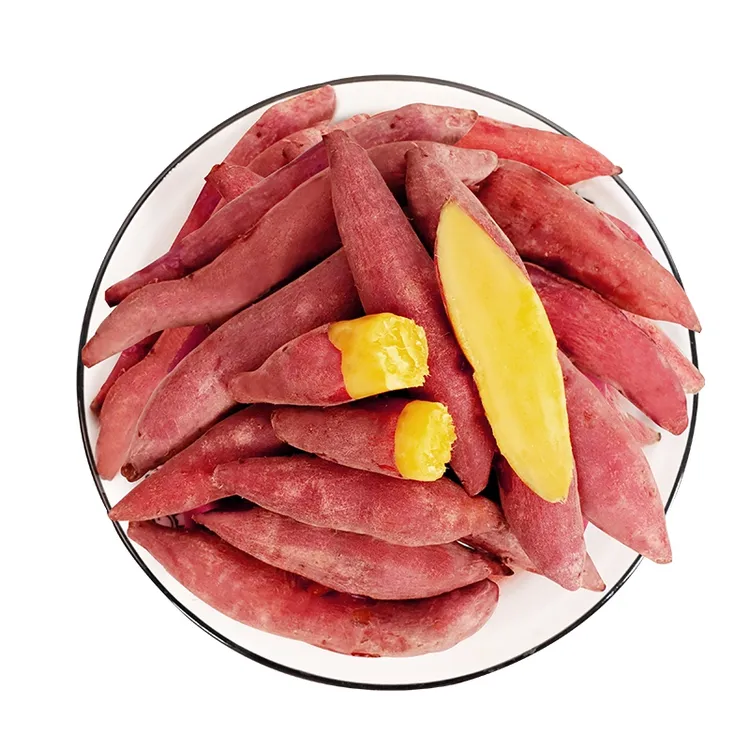 湖北恩施硒都天保山小香薯现挖现发5斤农家自产自销