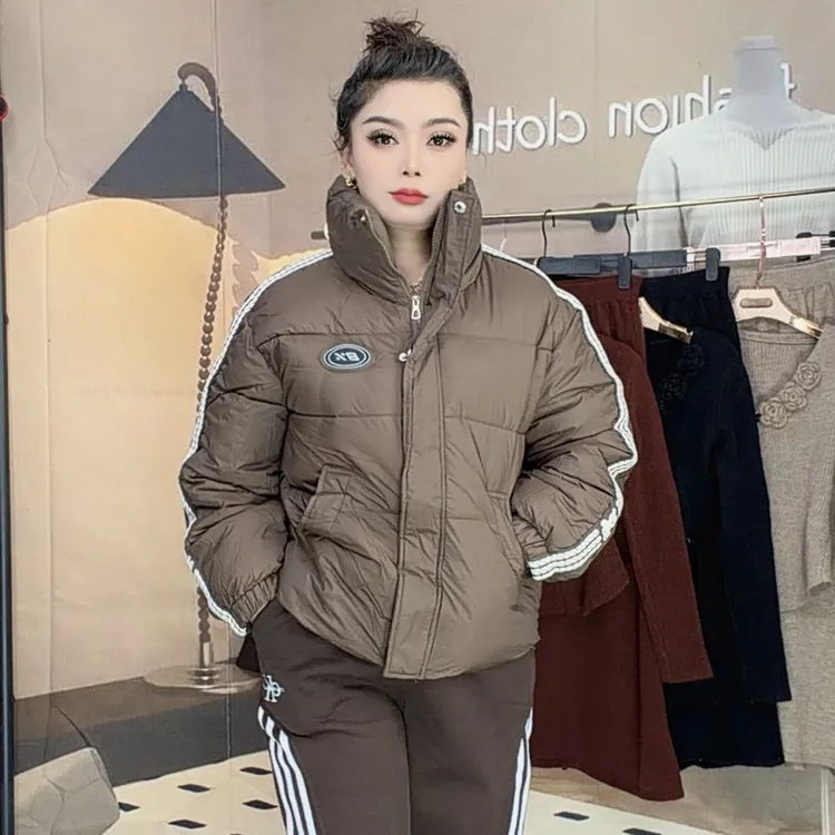 3287女生冬季外套