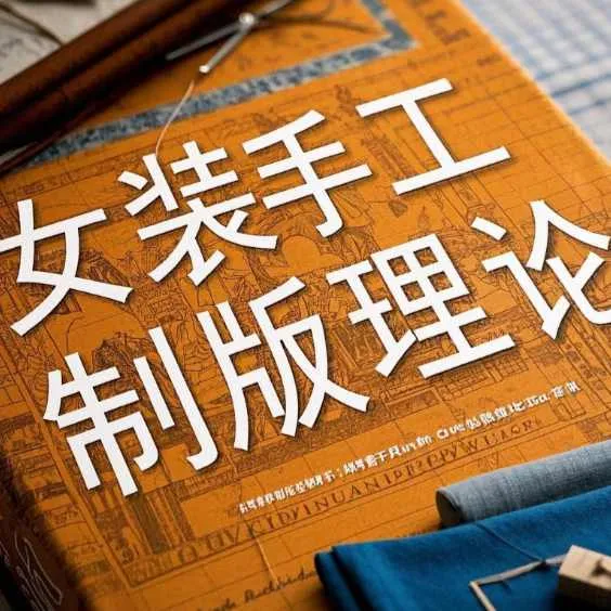 女装手工制版理论