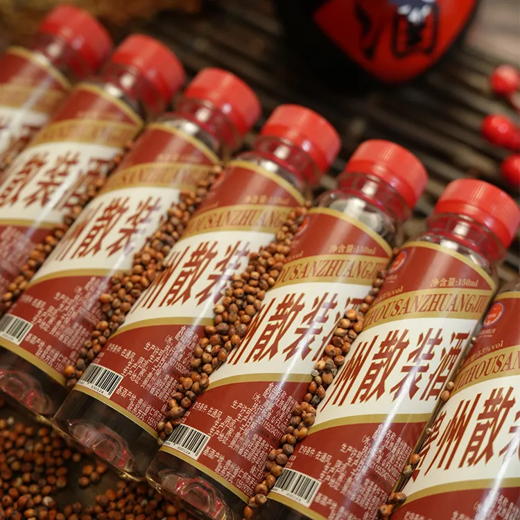 贵福龙贵州茅台镇53度酱香纯粮酒小瓶装12瓶整箱53%Vol1800