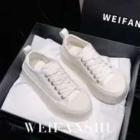 WEIFANSHU/魏凡舒【酒心饼干】小白鞋