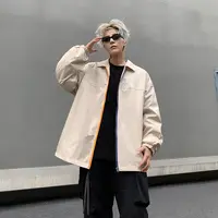 男装外套   W8660