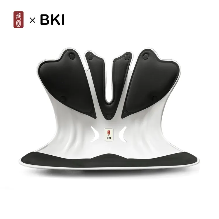 【日常168今天68】BKI人体工学护腰坐姿椅矫正学习办公久坐神器撑背