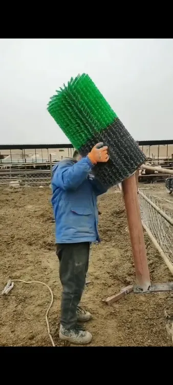 牛体按摩刷牛羊马蹭痒神器止痒耐磨挠痒好帮手