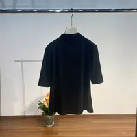 伊斯曼醋酸 双色短袖 TX0122