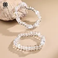 【举石精选】X09-1233-30001水晶手串（一件/多样性发/约7mm+）Y