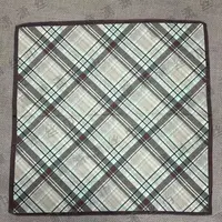 （复古英伦格）新款方巾85*85左右围巾