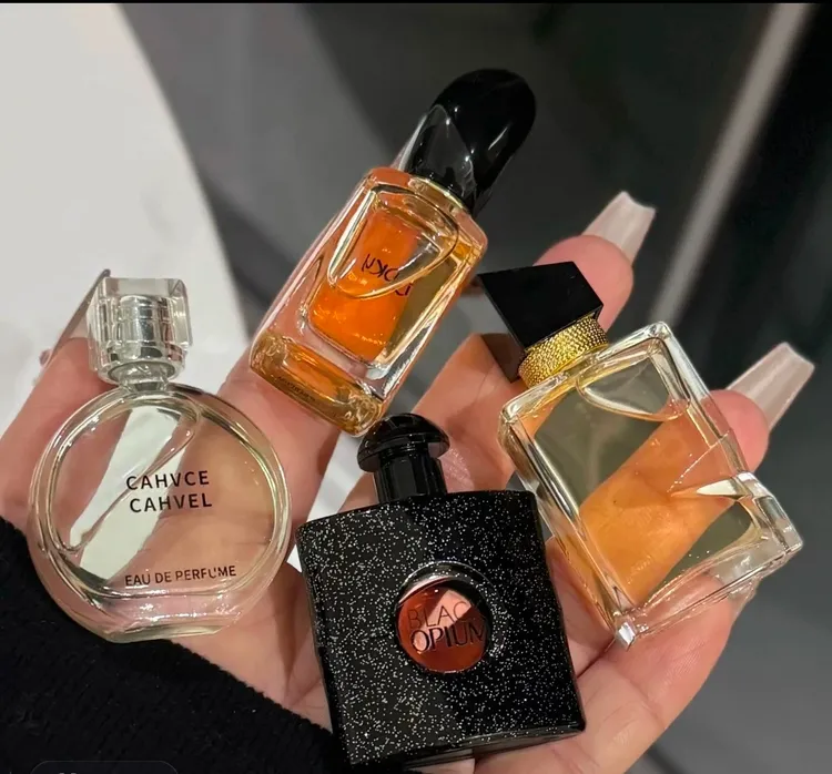 【Q版香水】无人区玫瑰粉邂逅/高贵气质/木质中性香/便携实惠点涂款