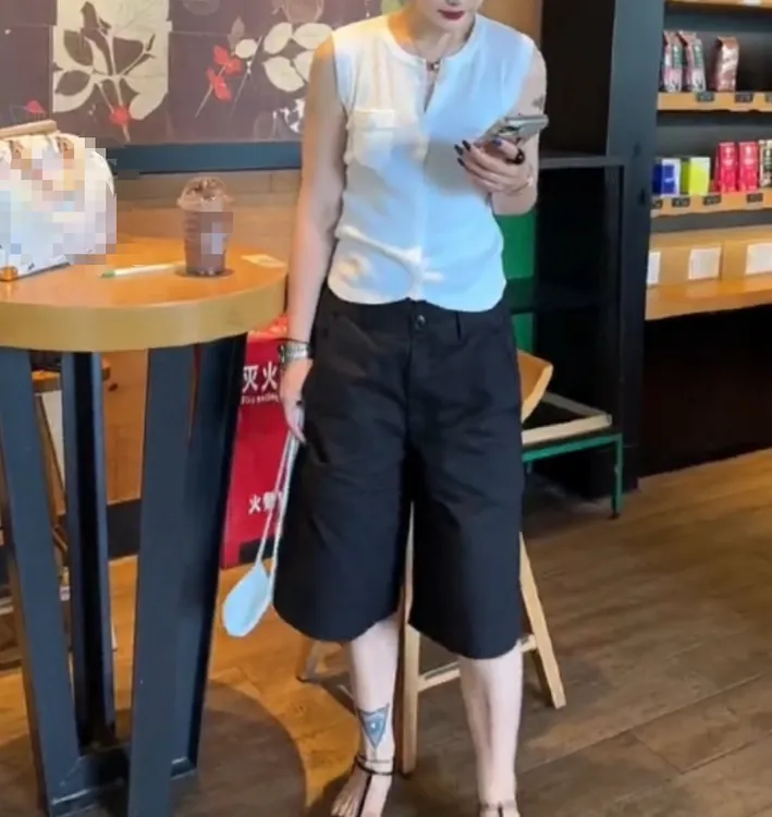 时尚潮流百搭精品女装zsx38328