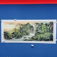 国画多次参加国内外