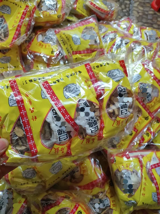 永春石鼓白鸭汤一份10小包300g包邮蔬菜