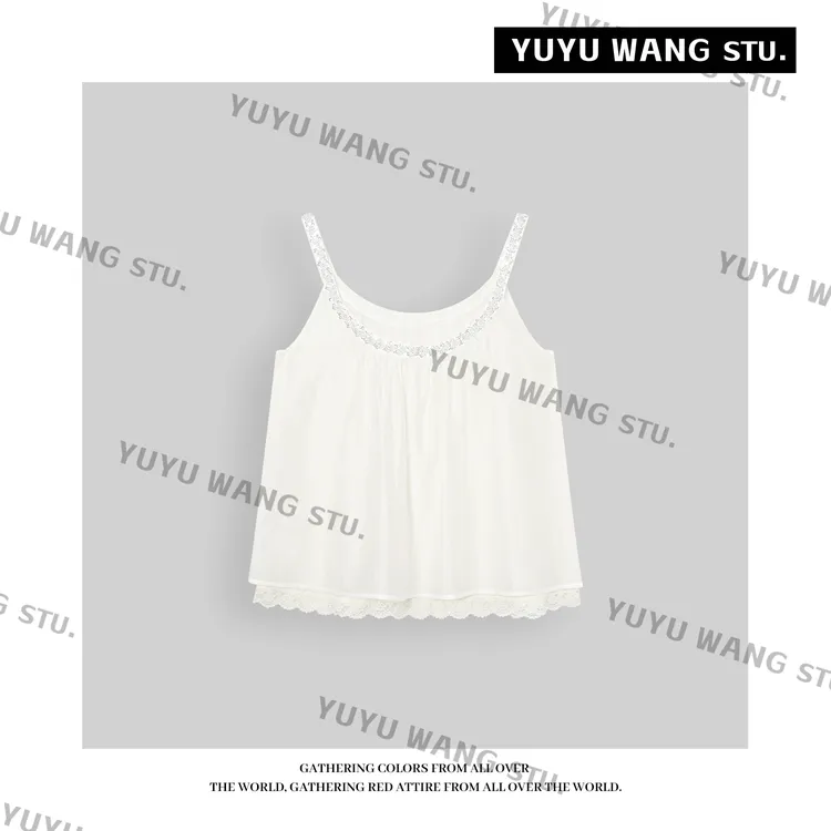 YUYU WANG 【梨涡】吊带 RBC2SC355